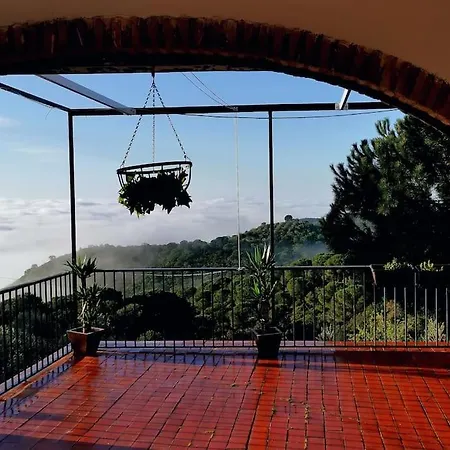 Sombrerocordobe Kır Evi Cordoba