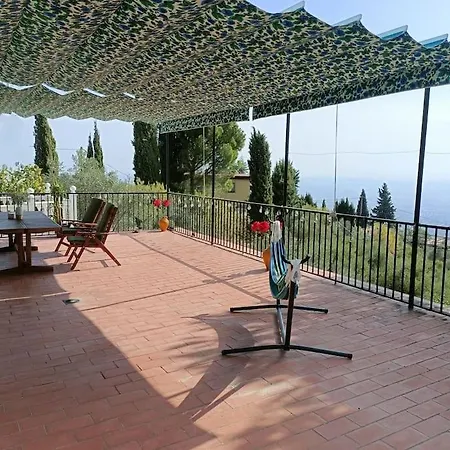 Casa rural Sombrerocordobe