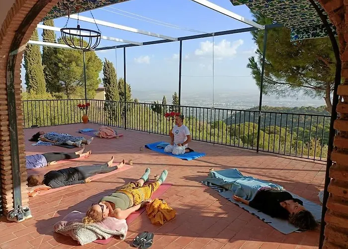 Séjour à la campagne Sombrerocordobe