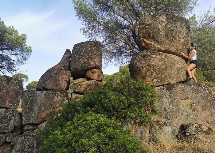 Séjour à la campagne Sombrerocordobe