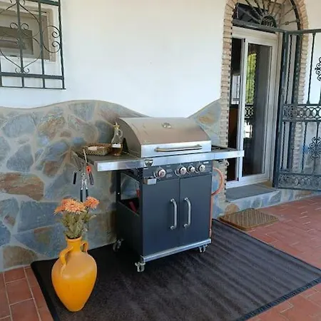 Sombrerocordobe Landhaus