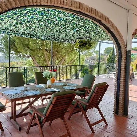 Landhaus Sombrerocordobe *