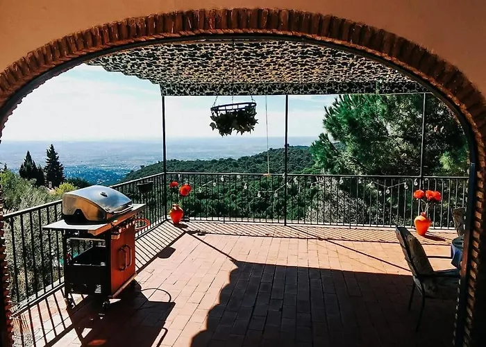 Landhaus Sombrerocordobe Córdoba