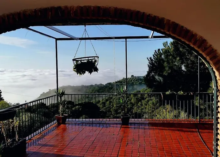 Sombrerocordobe Landhaus Córdoba