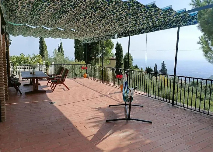 Landhaus Sombrerocordobe