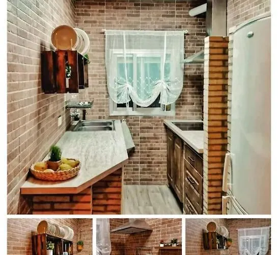 Landhaus Sombrerocordobe *