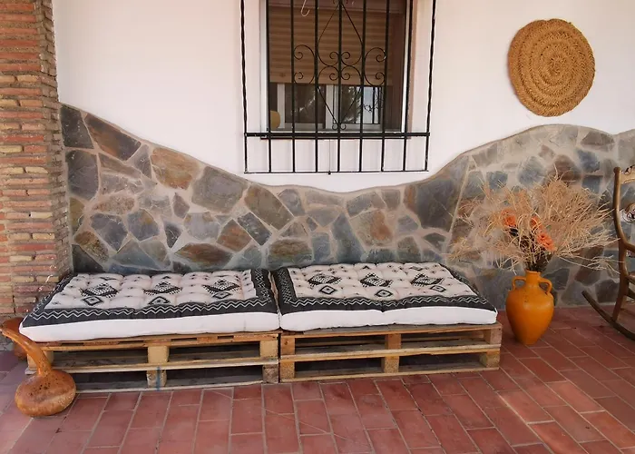 Sombrerocordobe Landhaus Córdoba