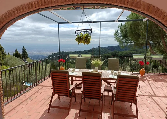 Landhaus Sombrerocordobe