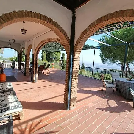 Hétvégi ház Sombrerocordobe Córdoba