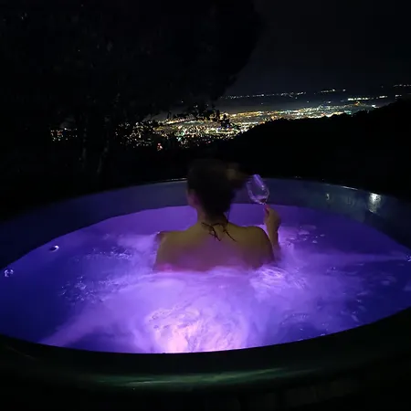 Sombrerocordobe Hétvégi ház *