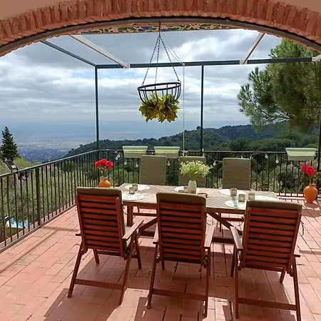 Hétvégi ház Sombrerocordobe