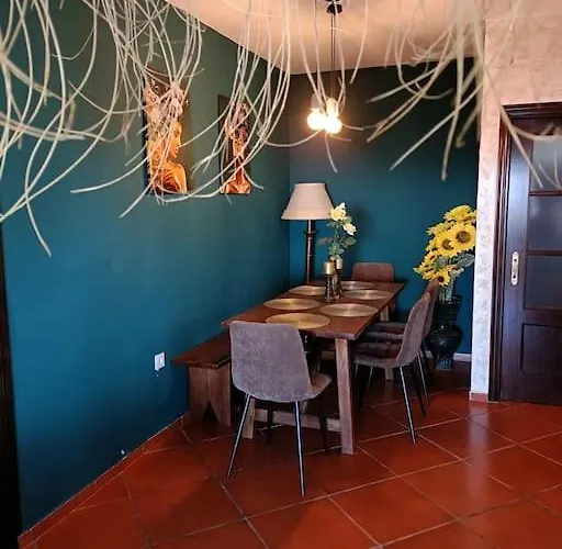 Sombrerocordobe Séjour à la campagne *