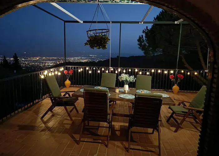 Séjour à la campagne Sombrerocordobe