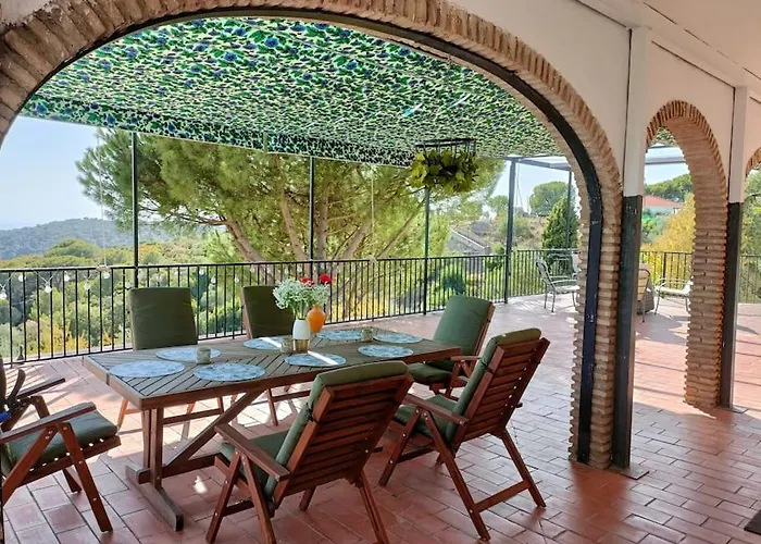 Séjour à la campagne Sombrerocordobe *