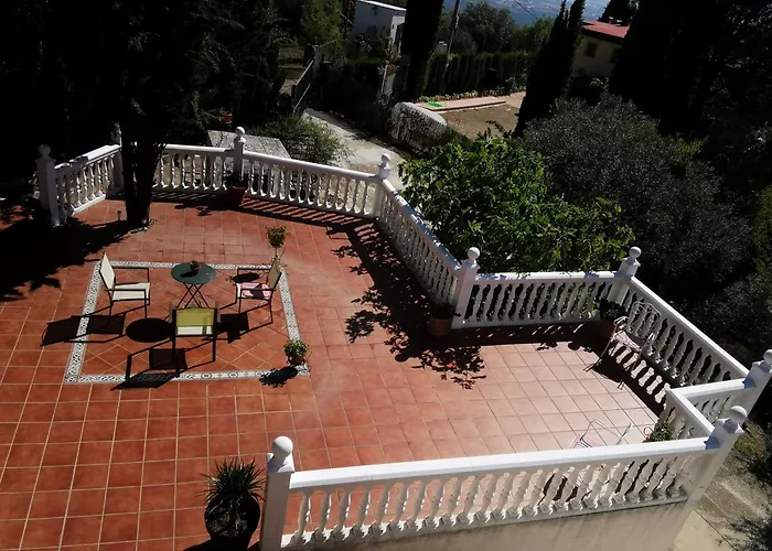 Séjour à la campagne Sombrerocordobe