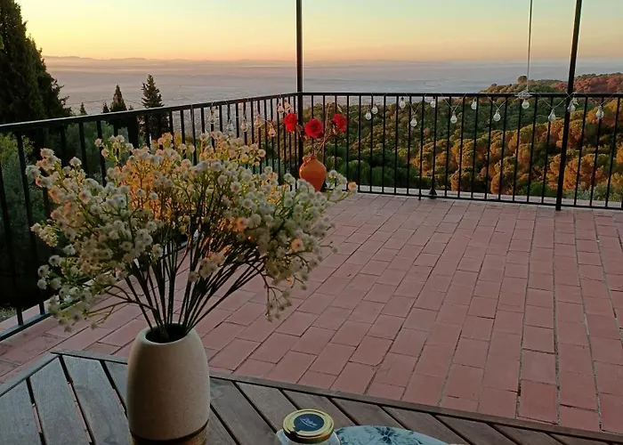 Séjour à la campagne Sombrerocordobe